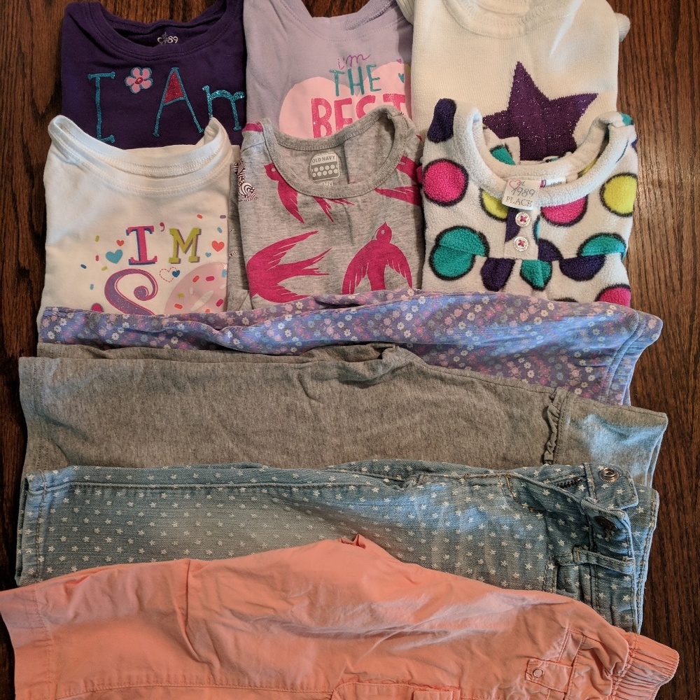 Toddler girl clothes 18-24 months